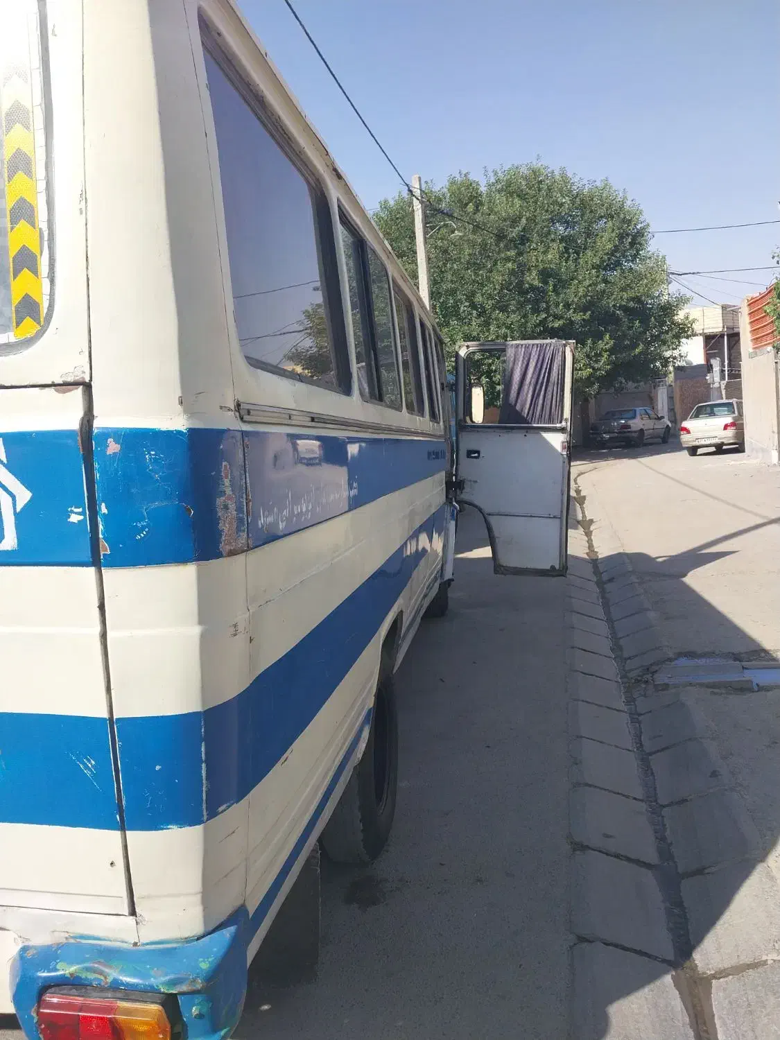 مینی بوس بنز|خودرو سنگین|مشهد, چهاربرج|دیوار