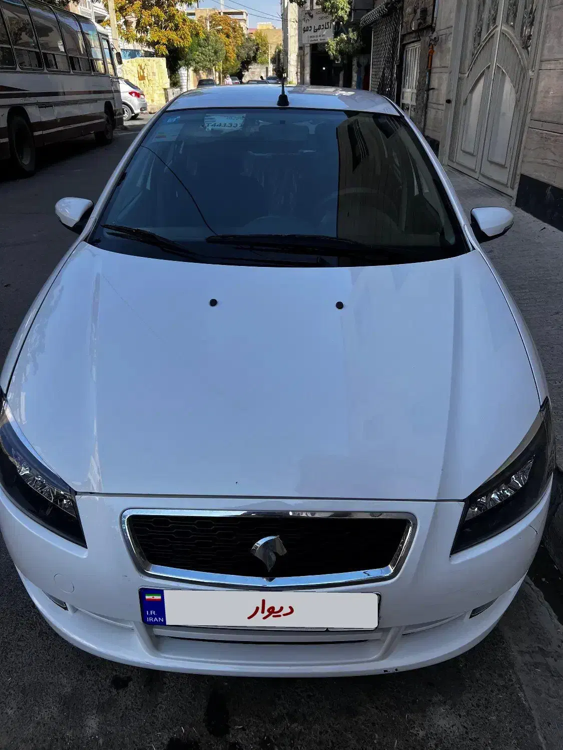 رانا پلاس مدل ۱۴۰۱|خودرو سواری و وانت|ماهدشت, |دیوار