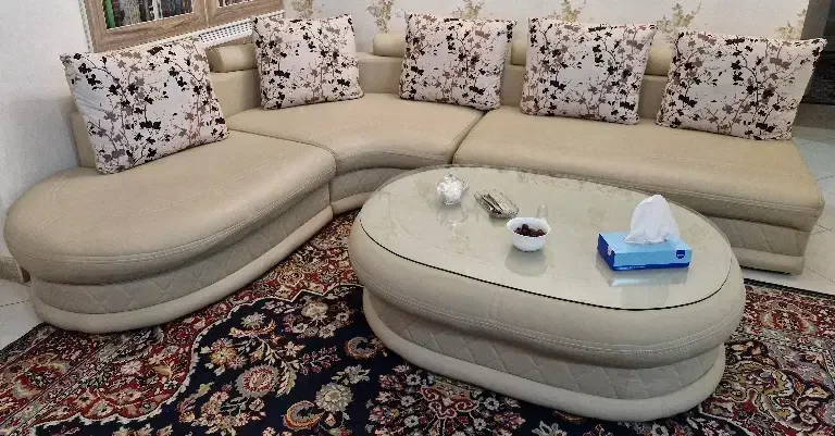 حراج فوری و زیر قیمت مبل راحتی|مبلمان خانگی و میز عسلی|تبریز, |دیوار