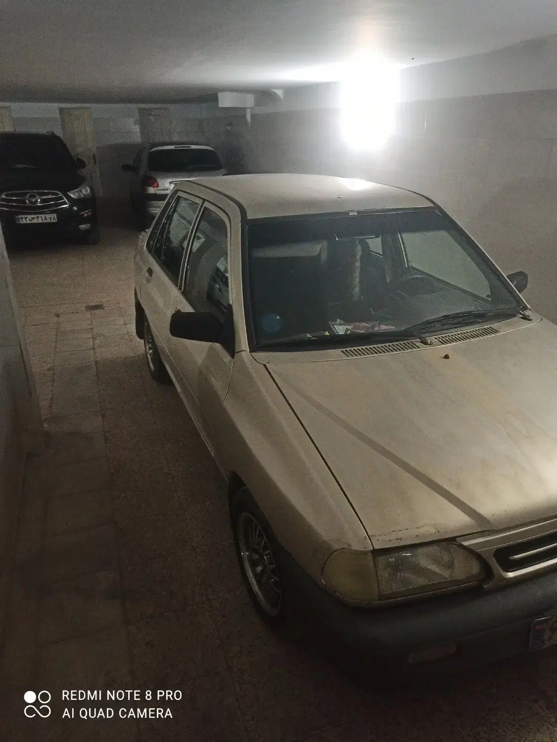 پراید مدل 85|خودرو سواری و وانت|رودهن, |دیوار