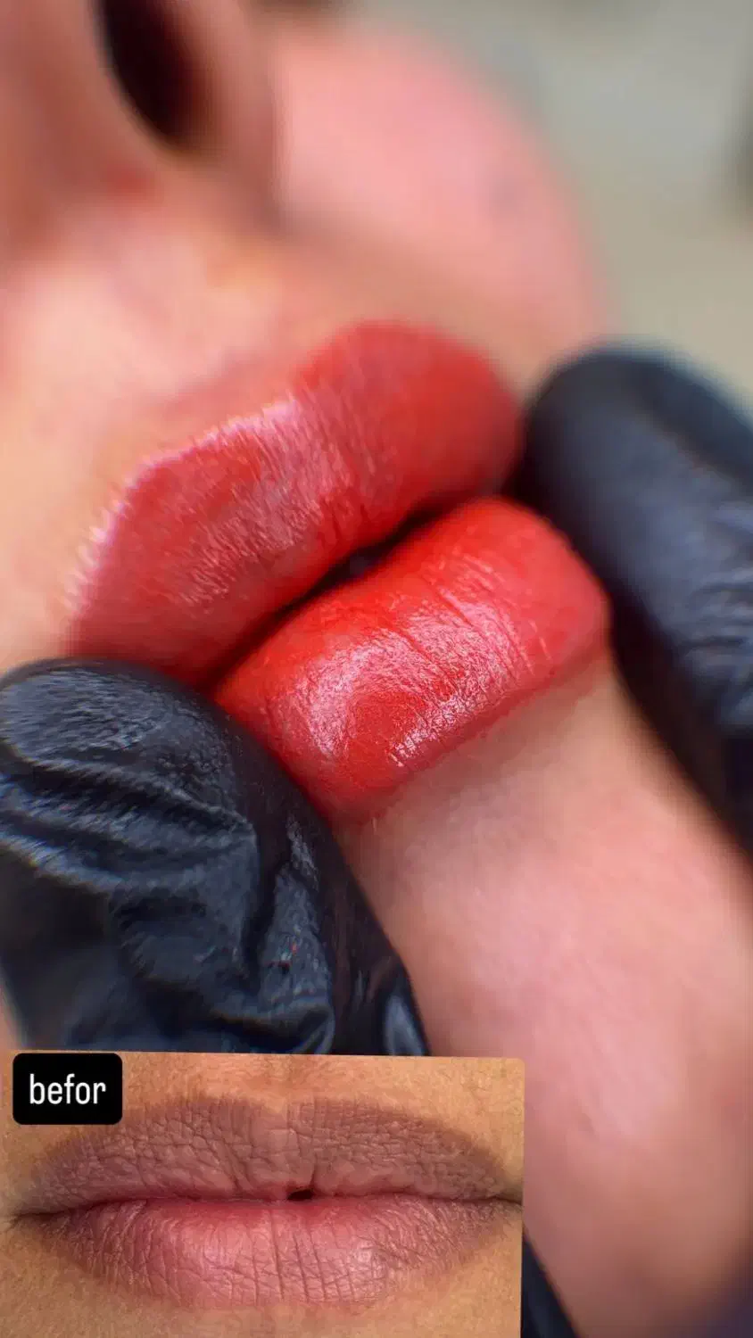 خدمات آرایش دائم باشرایط زیر|خدمات آرایشگری و زیبایی|بوکان, |دیوار