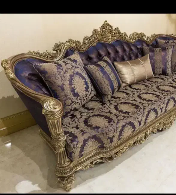 سرویس هشت نفره کلاسیک پذیرایی روهام/ناهارخوری.|مبلمان خانگی و میز عسلی|تبریز, |دیوار