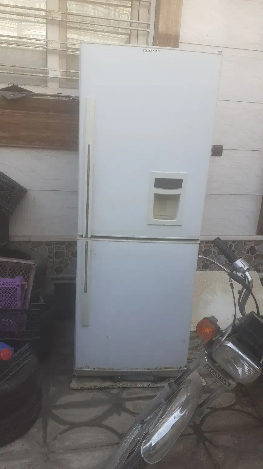 یخچال خانگی|یخچال و فریزر|نورآباد ممسنی, |دیوار