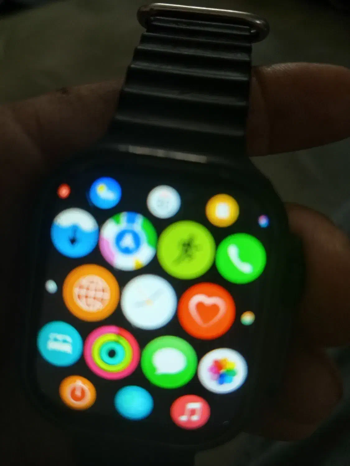 ساعت نونو|ساعت|ایلام, |دیوار