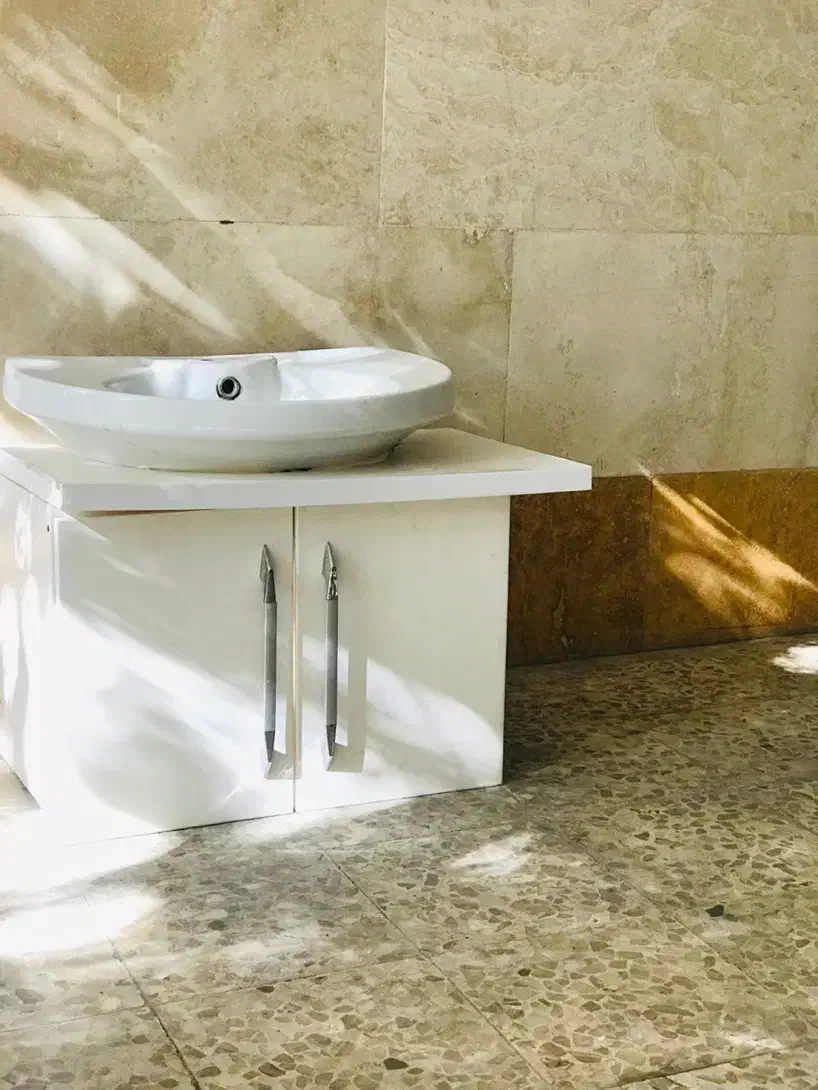 روشویی کارکرده|لوازم سرویس بهداشتی|خرم‌آباد, |دیوار