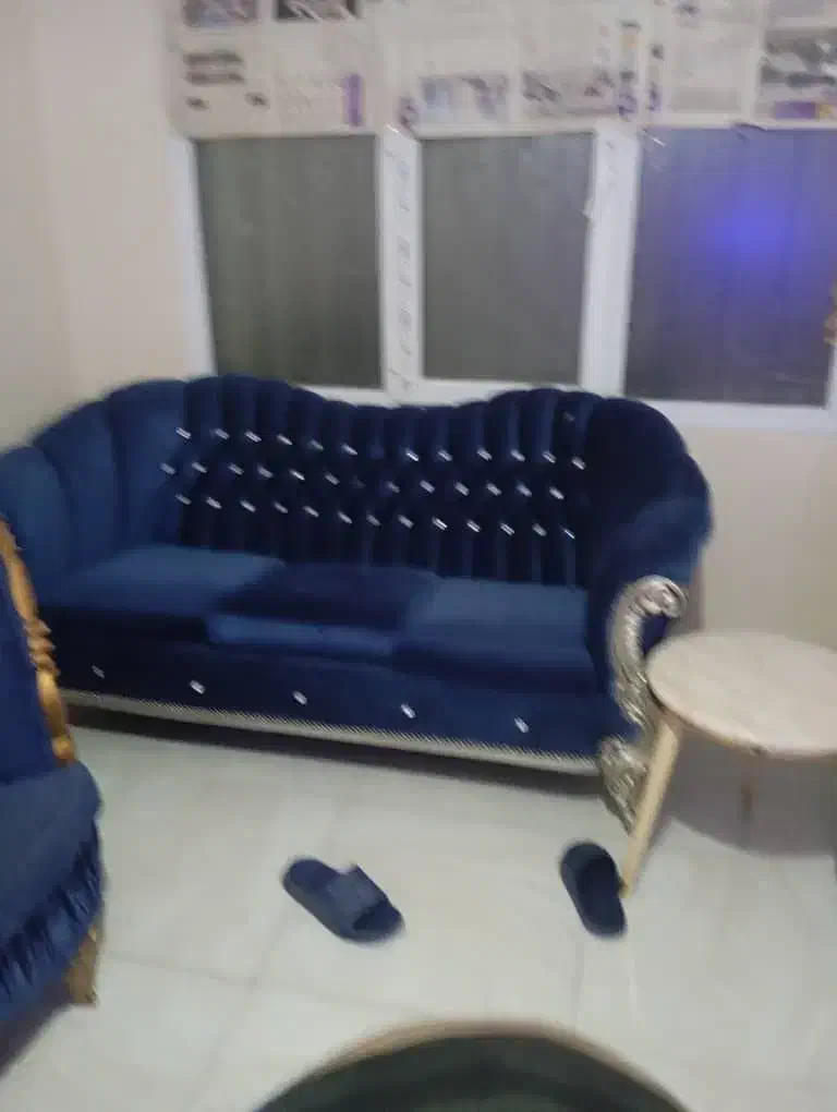 مبل و میز غذاخوری و آکواریوم و میز تلویزیون|مبلمان خانگی و میز عسلی|پرند, فاز ۶|دیوار