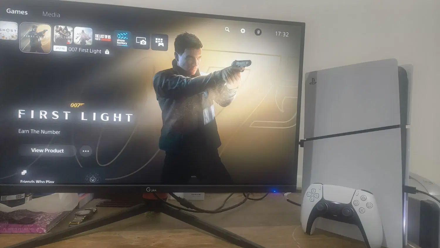 ps5 slim digital|کنسول، بازی ویدئویی و آنلاین|تبریز, |دیوار