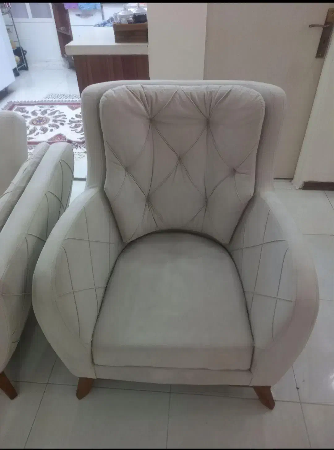 مبل شویی با مواد نانو|خدمات نظافت|تبریز, |دیوار