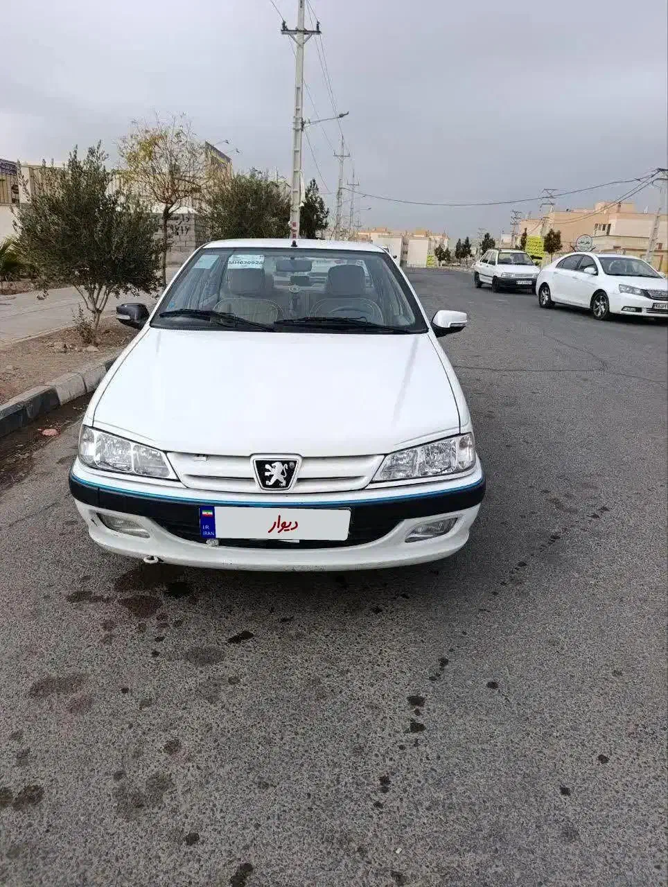 پارس1400|خودرو سواری و وانت|پرند, فاز ۶|دیوار