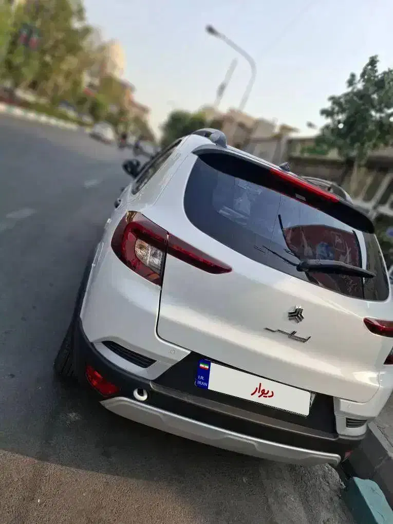 اطلس Gl /۱۴۰۴ بی رنگ، کاملا سالم|خودرو سواری و وانت|تهران, نیروی هوایی (پیروزی)|دیوار