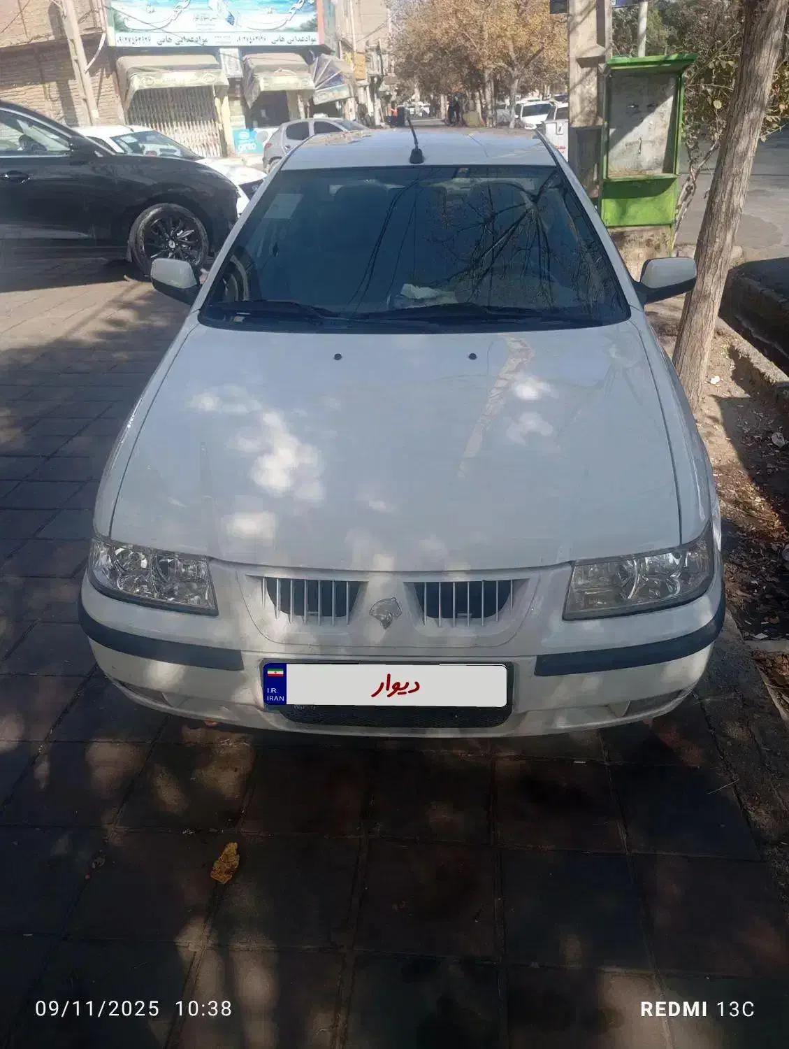 سمند‌۹۸‌کم‌کارکرد|خودرو سواری و وانت|ساوه, |دیوار