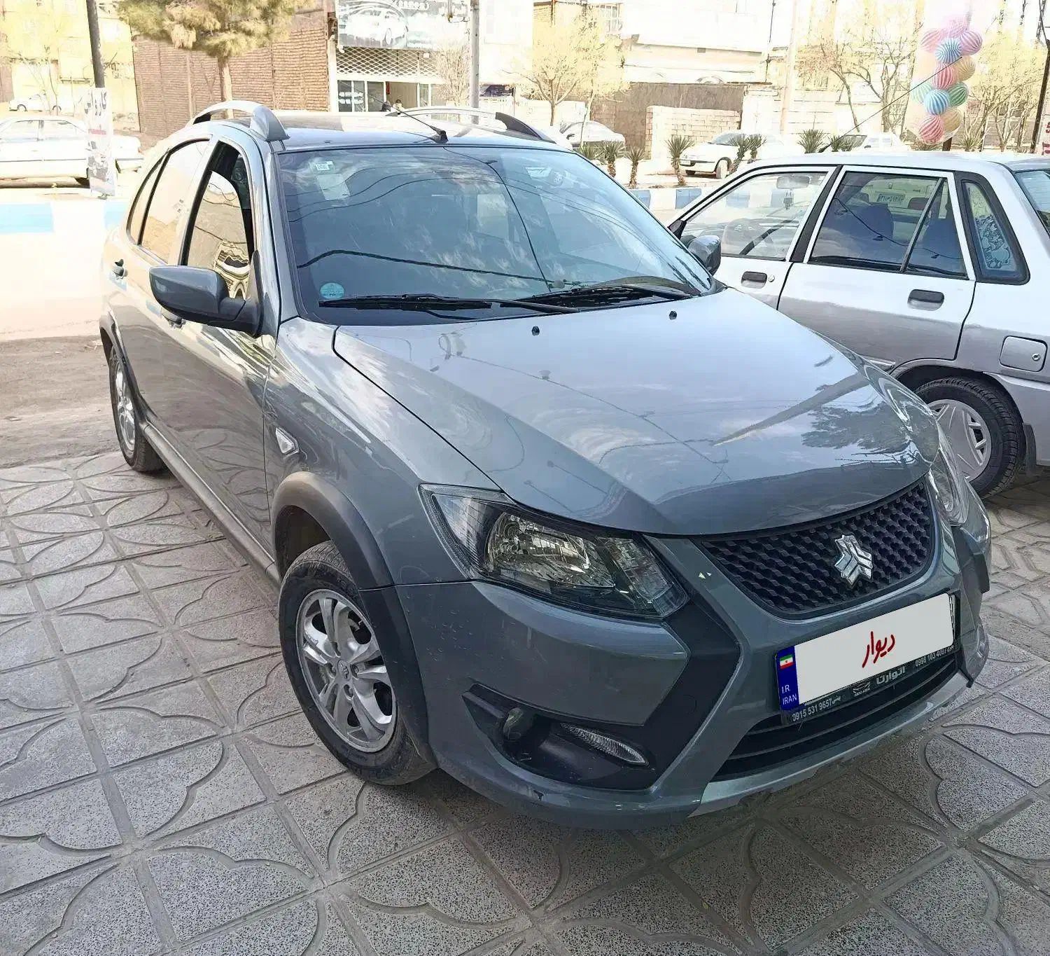 کوییک gxrفول مدل1403خوش رنگ|خودرو سواری و وانت|خواف, |دیوار