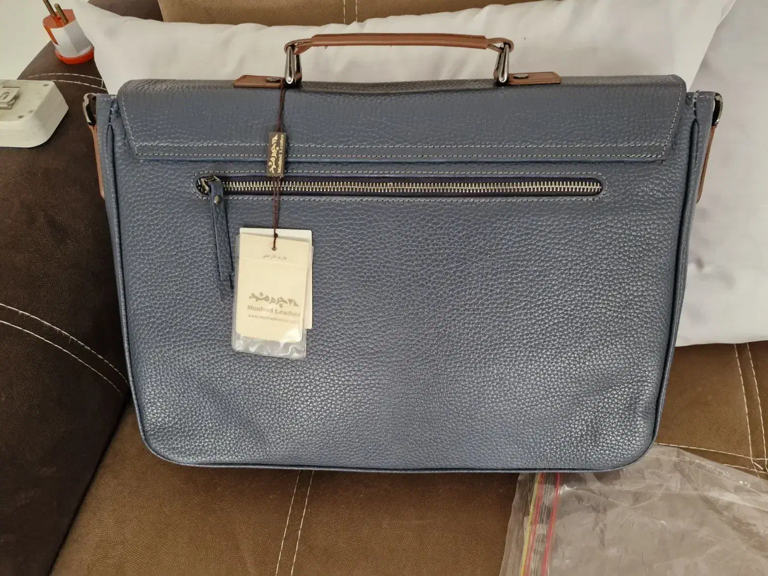 کیف چرم طبیعی مشهد|کیف، کفش، کمربند|اراک, |دیوار