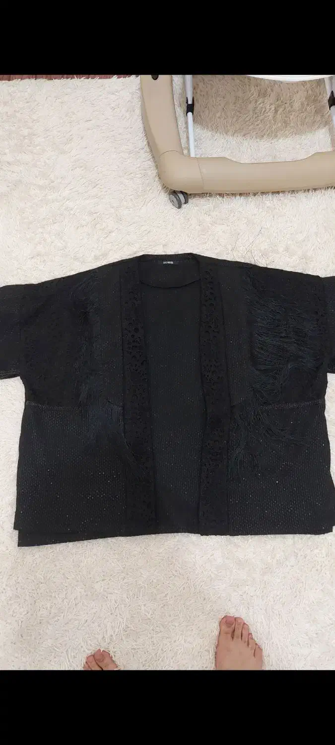 مانتو مشکی|لباس|شاهدشهر, |دیوار