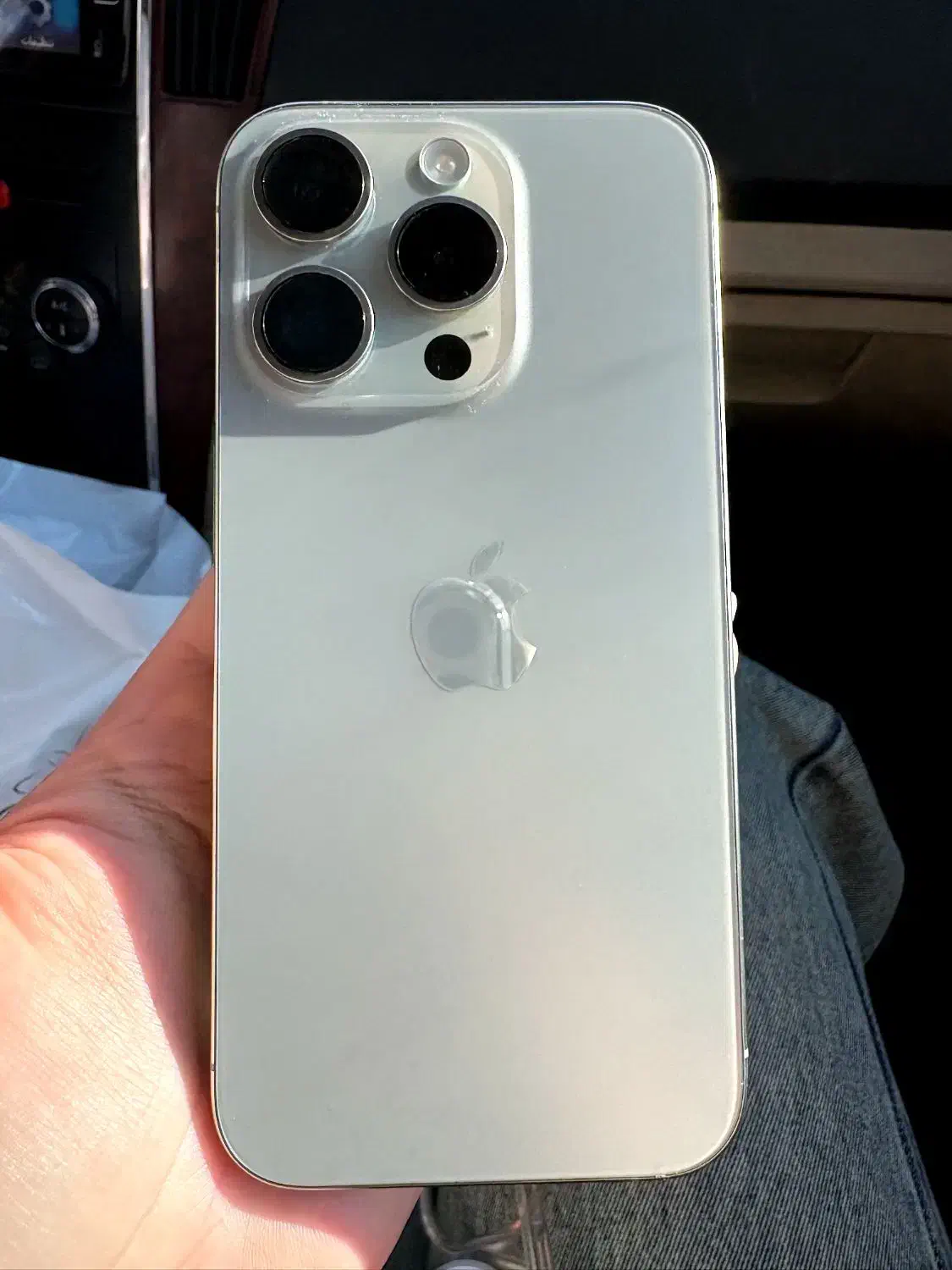 Iphone 15 Pro|موبایل|مشگین شهر, |دیوار