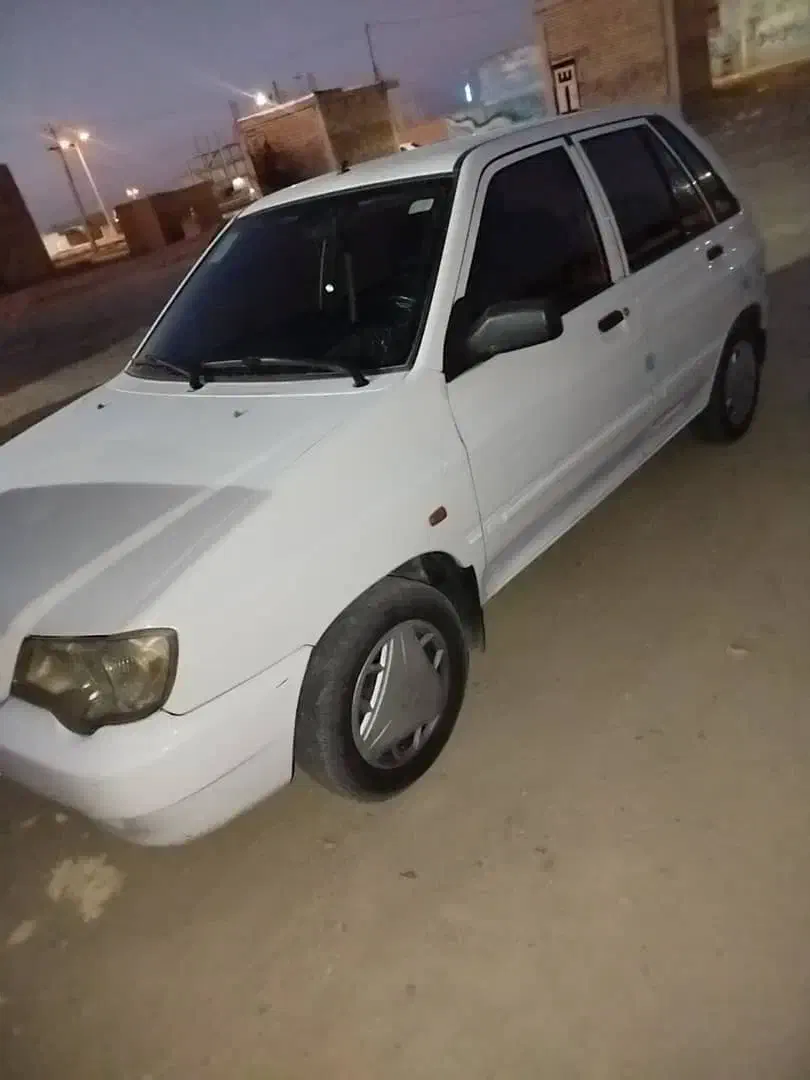 پراید 111مدل 98شاسی پلم|خودرو سواری و وانت|اژیه, |دیوار