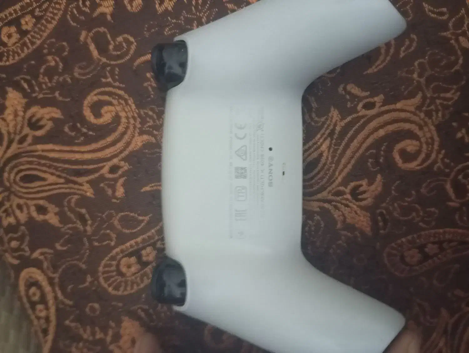 دسته PS5 کم کار|کنسول، بازی ویدئویی و آنلاین|مشهد, پایگاه شکاری|دیوار