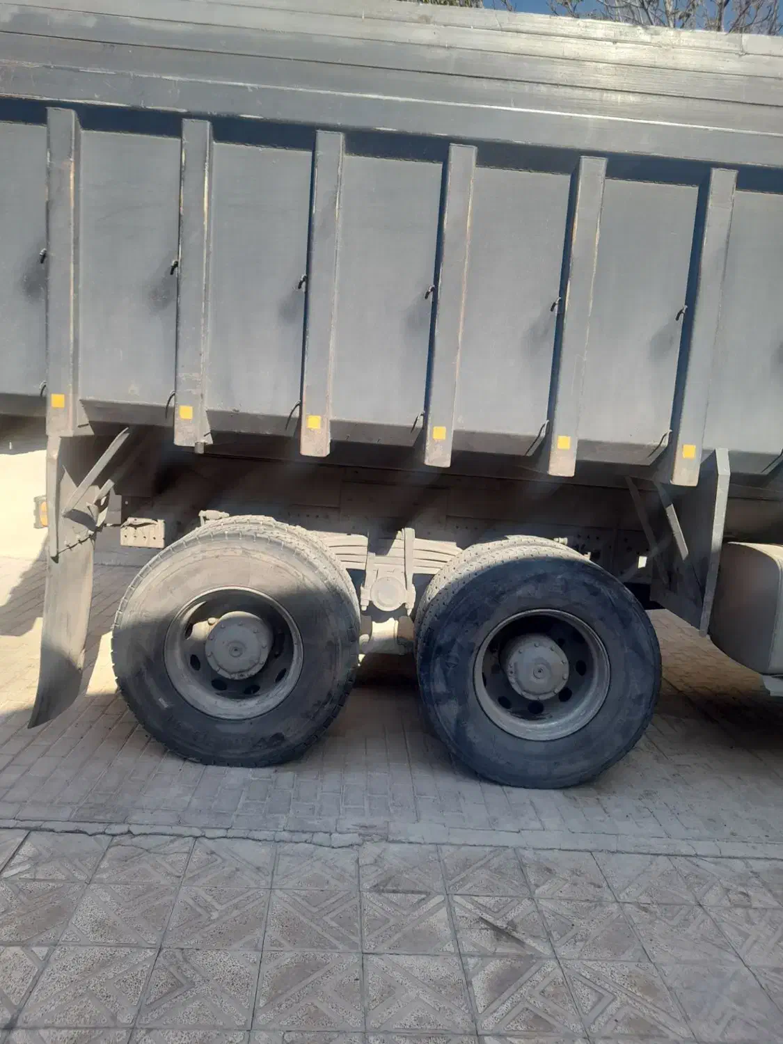 فروش آتکو کمپرسی|خودرو سنگین|بوکان, |دیوار