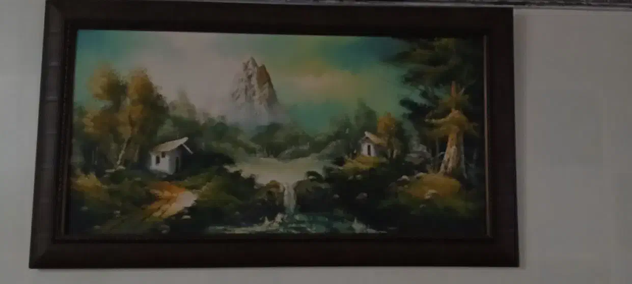 تابلو سالم درحد نو|تابلو، نقاشی، عکس|همدان, |دیوار