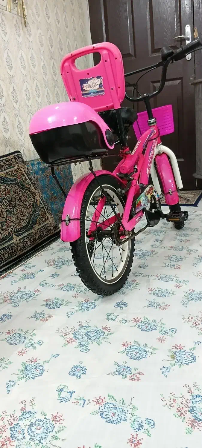 دوچرخه ۱۶|دوچرخه، اسکیت، اسکوتر|مشهد, طبرسی شمالی|دیوار