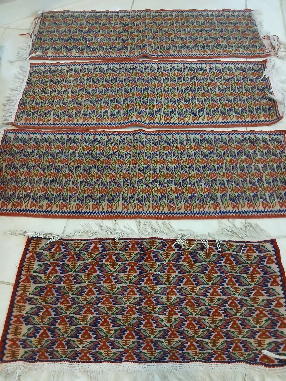 قالی و سجاده|فرش|قروه, |دیوار