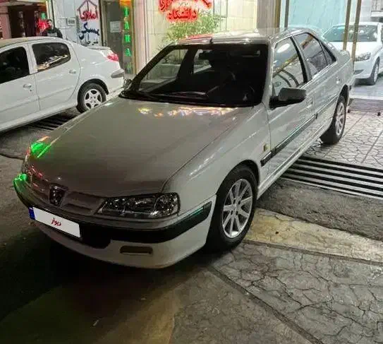 پارس مدل ۹۶ بسیار تمیز فول لوازم|خودرو سواری و وانت|پاکدشت, پاکدشت (مامازند)|دیوار