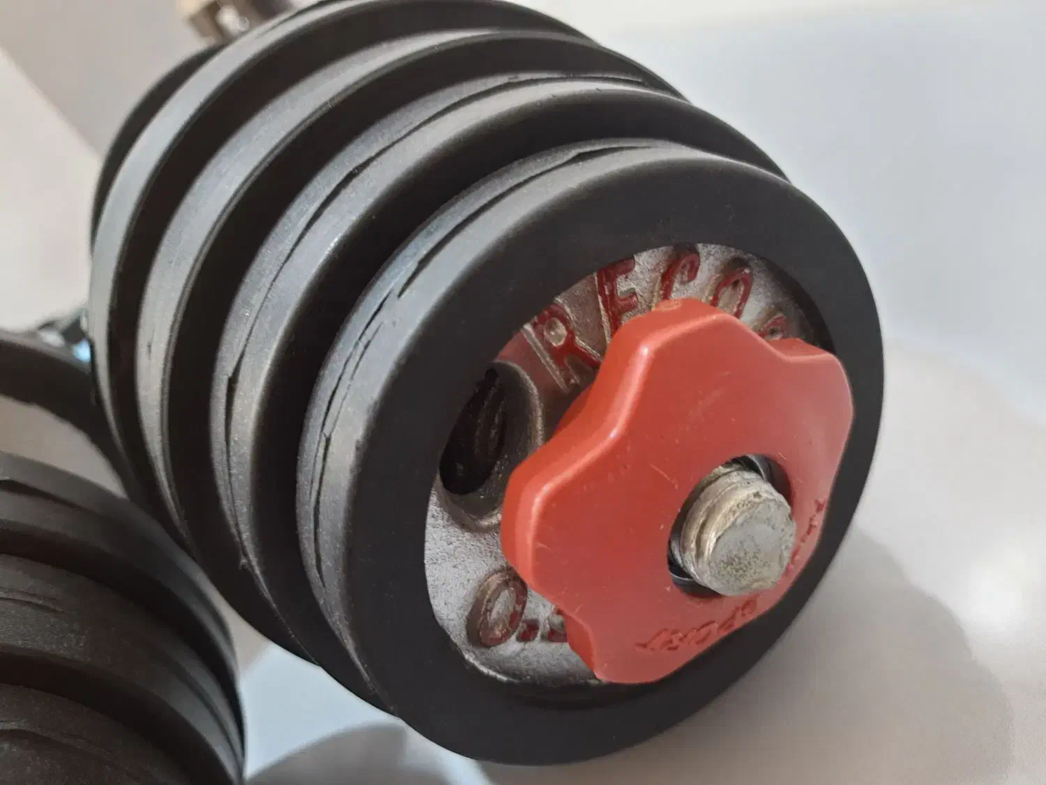 دمبل رکورد مدلN2|تجهیزات ورزشی|بهبهان, |دیوار