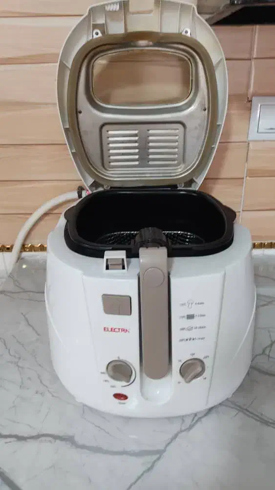 سرخ کن|اجاق گاز و لوازم برقی پخت‌وپز|برازجان, |دیوار