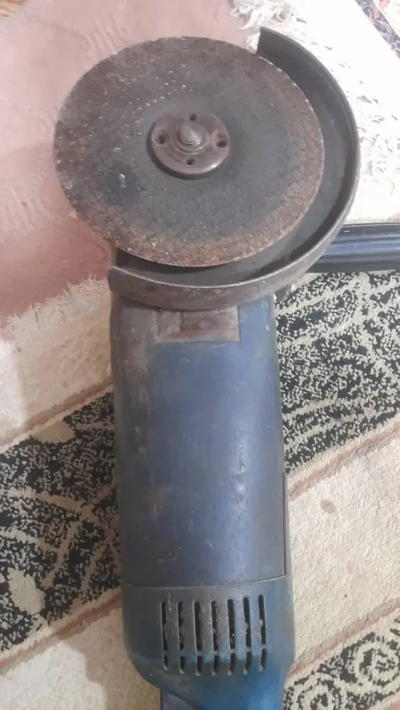 سنگ جت|ابزارآلات|مشهد, طبرسی شمالی|دیوار