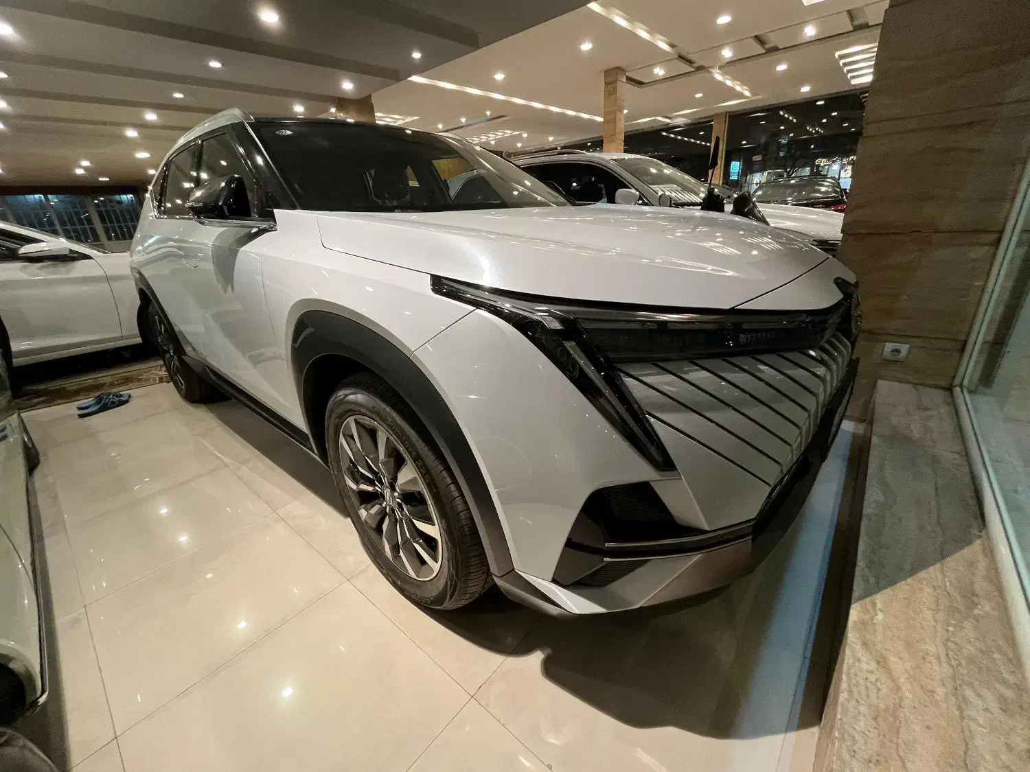 گک امکو ۲۰۲۴|خودرو سواری و وانت|مشهد, شهید بهشتی|دیوار