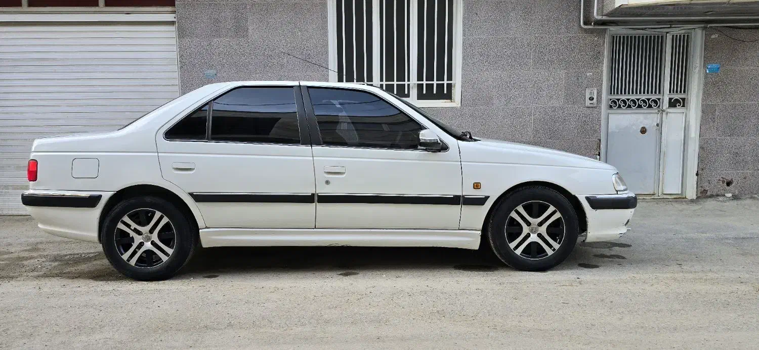 پارس XU7 مدل 93|خودرو سواری و وانت|مریوان, |دیوار