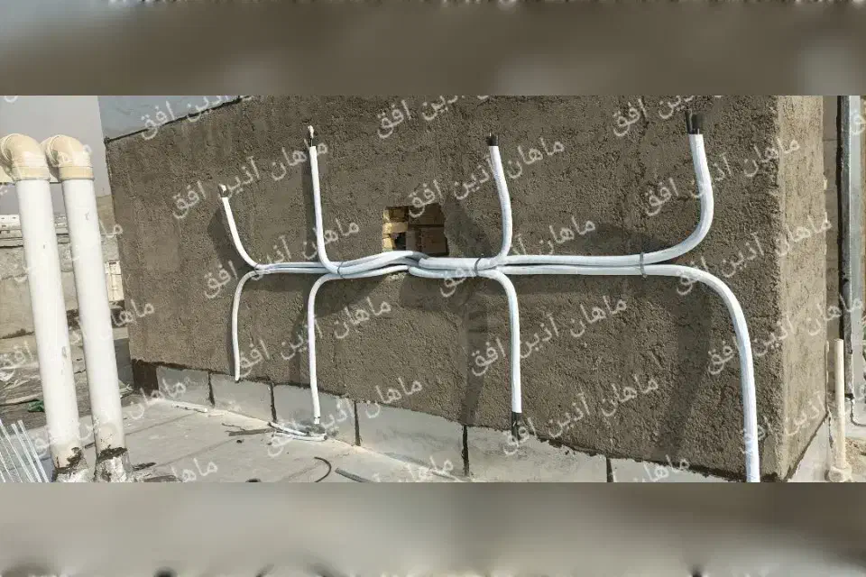 لوله کشی تخصصی اسپلیت و داکت اسپلیت- با ضمانت اجرا|خدمات پیشه و مهارت|هشتگرد, شهرک بعثت|دیوار