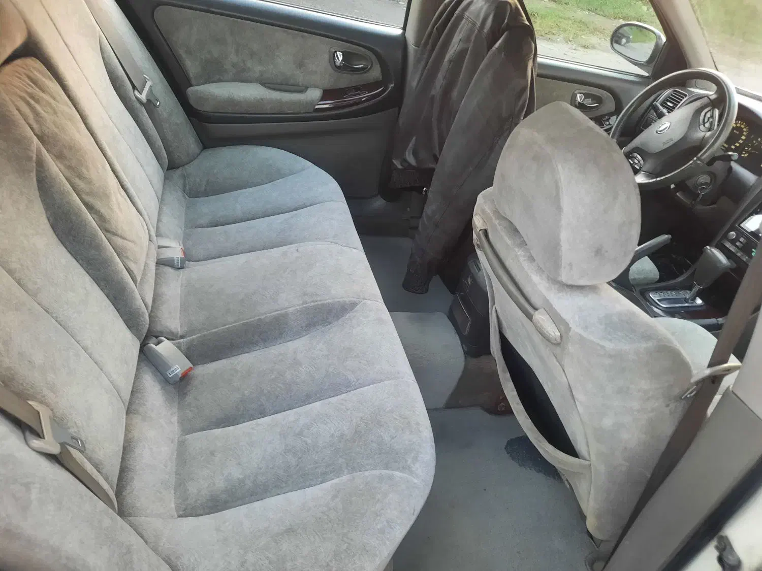 ماکسیما اتومات مدل ۸۳|خودرو سواری و وانت|لاهیجان, شقایق|دیوار