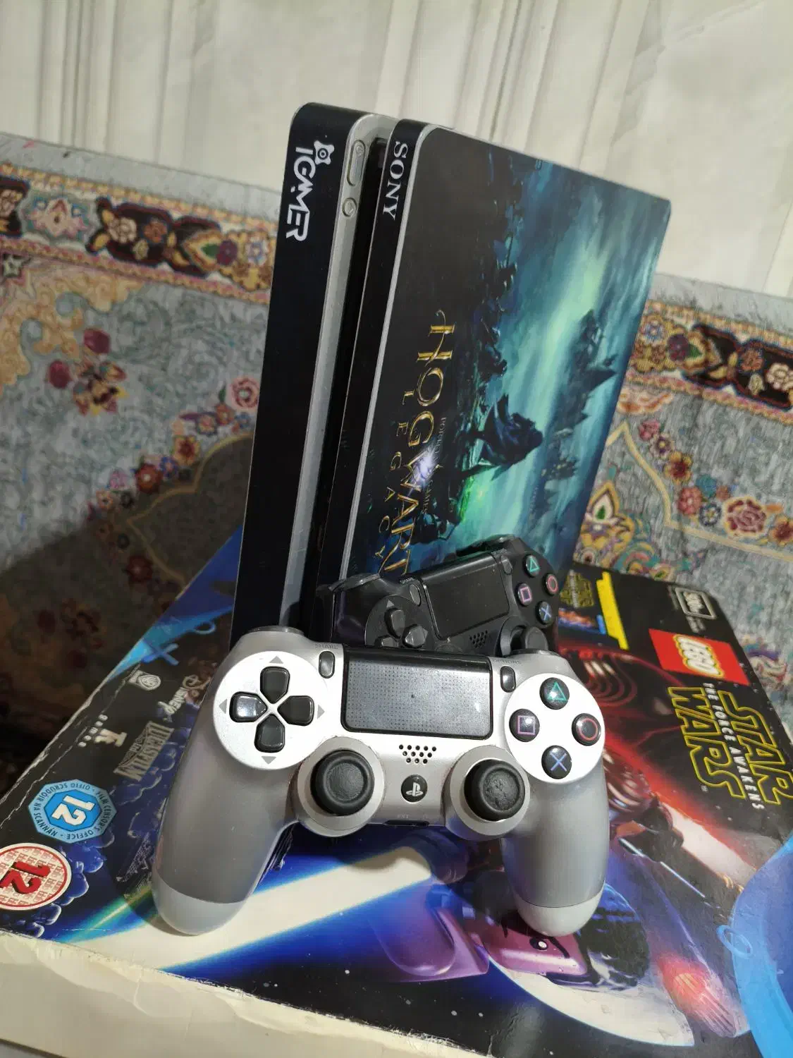 ps4 اسلیم فت|کنسول، بازی ویدئویی و آنلاین|اهواز, شریعتی جنوبی|دیوار