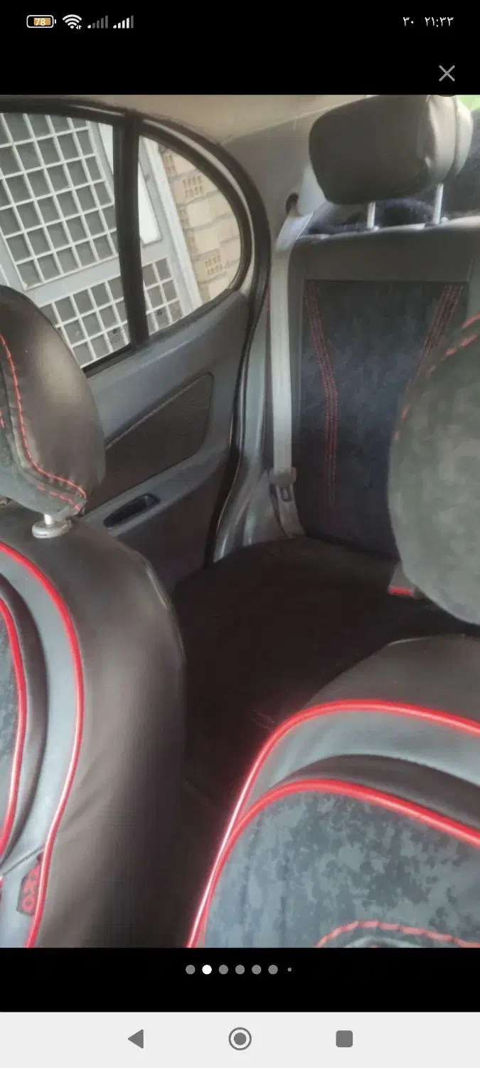 تیبا2 مدل 98|خودرو سواری و وانت|خمینیشهر, |دیوار