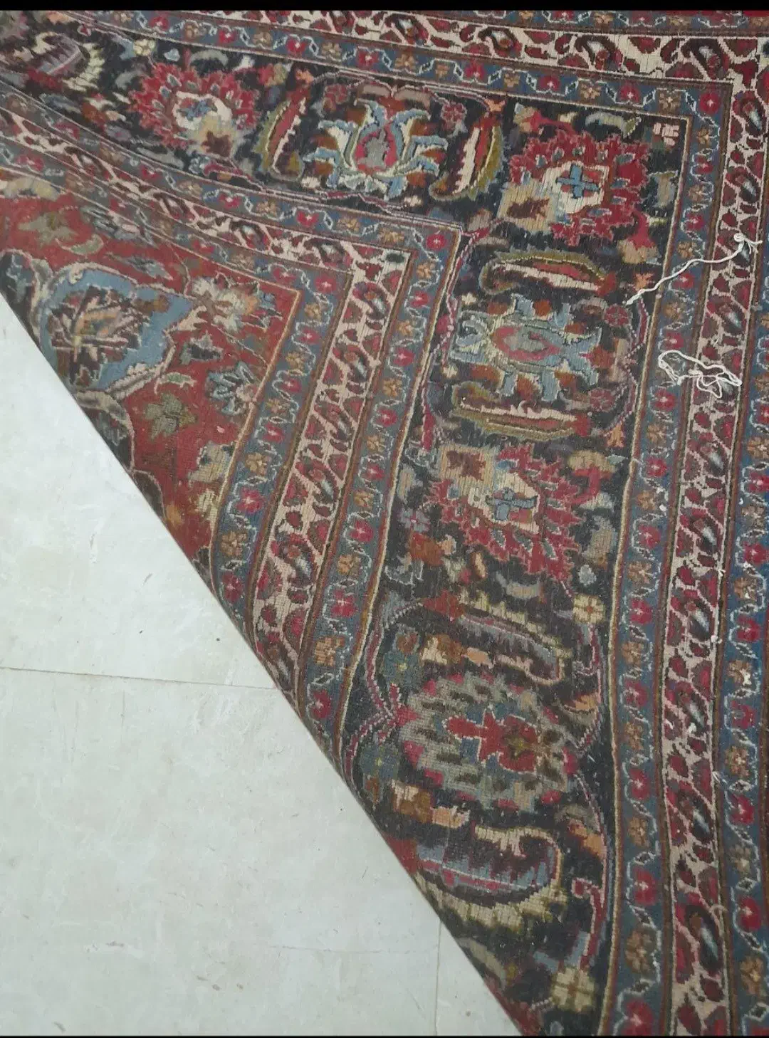 فرش دستباف|فرش|تهران, خواجه نظام الملک|دیوار