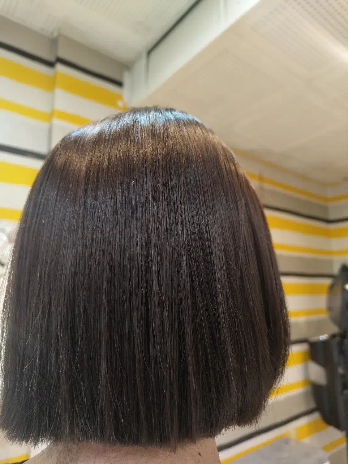 کراتین و احیای مو فقط با هزینه مواد|خدمات آرایشگری و زیبایی|کیش, |دیوار