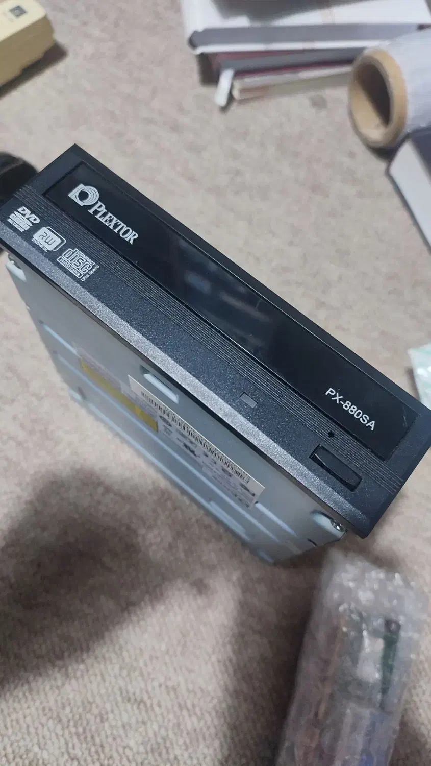 DVD رایتر پلکستور PX880SA|قطعات و لوازم جانبی رایانه|فردیس, فردیس|دیوار