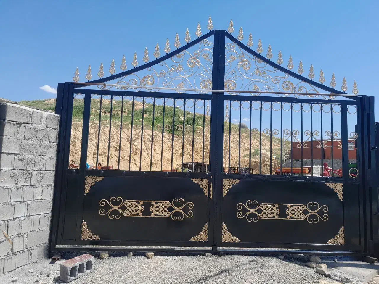 جوشکاری سیار|خدمات پیشه و مهارت|سرپل ذهاب, |دیوار