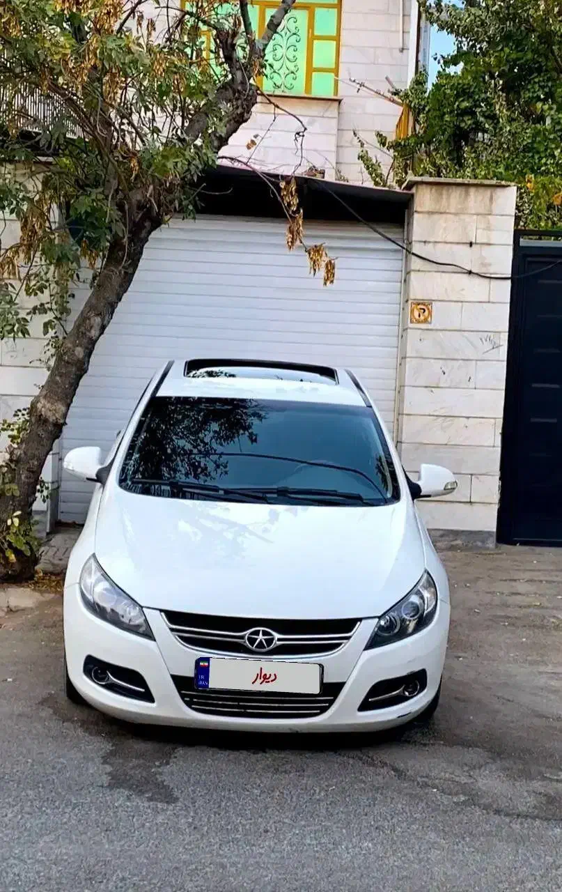 جک جی ۵|خودرو سواری و وانت|اراک, |دیوار