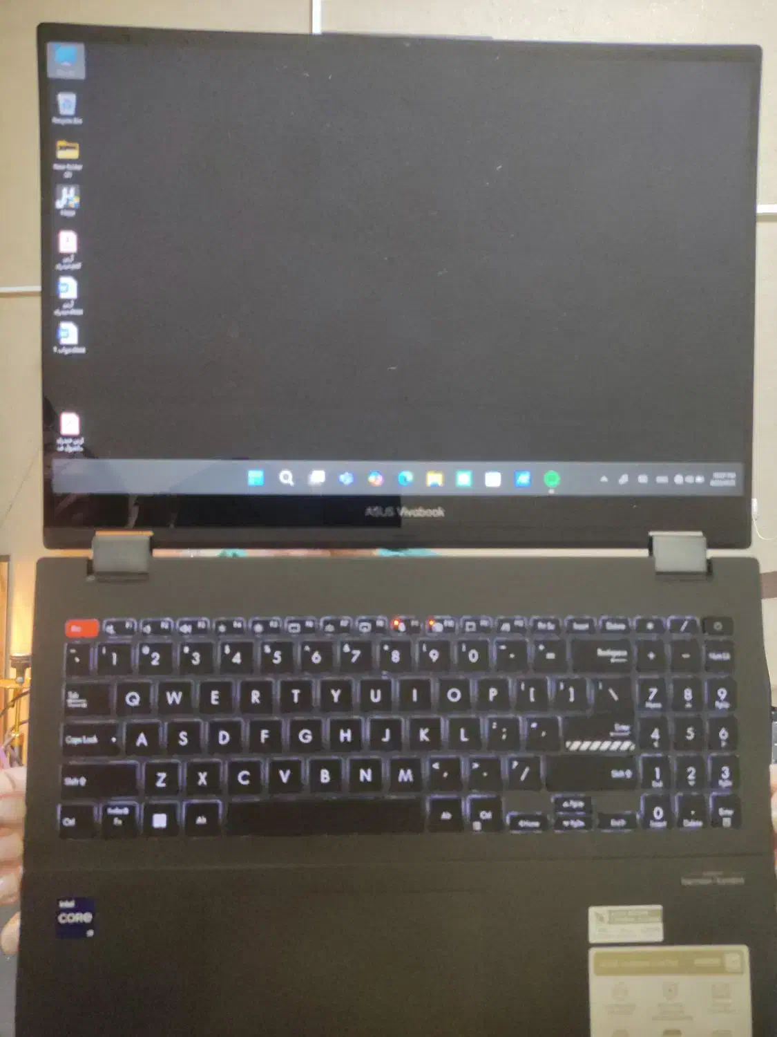 Asus VIVOBOOK tp 360|رایانه همراه|قرچک, میرزائی شمالی|دیوار
