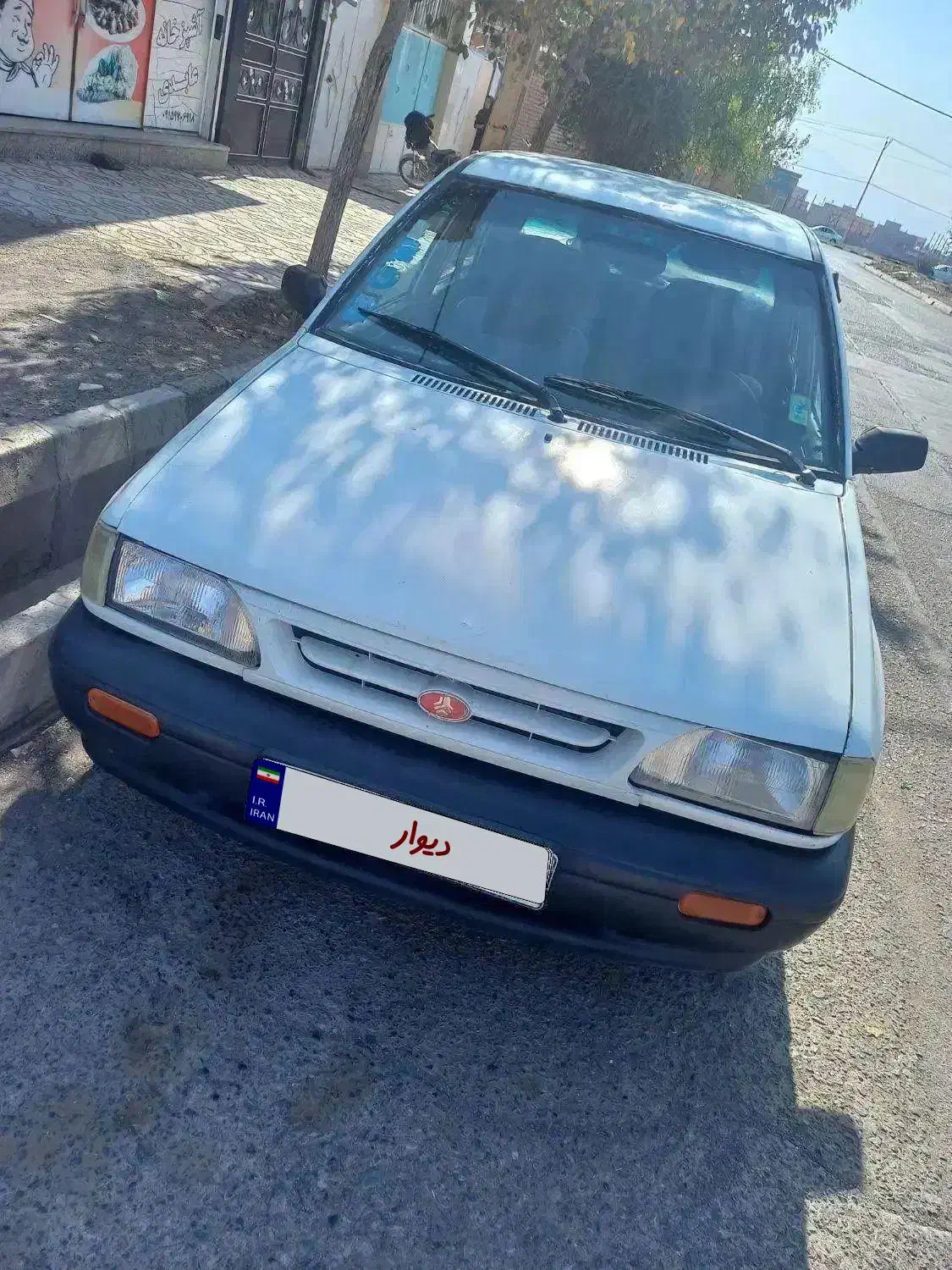 پراید 131 تمیز سالم در حد|خودرو سواری و وانت|سبزوار, امیر کبیر|دیوار