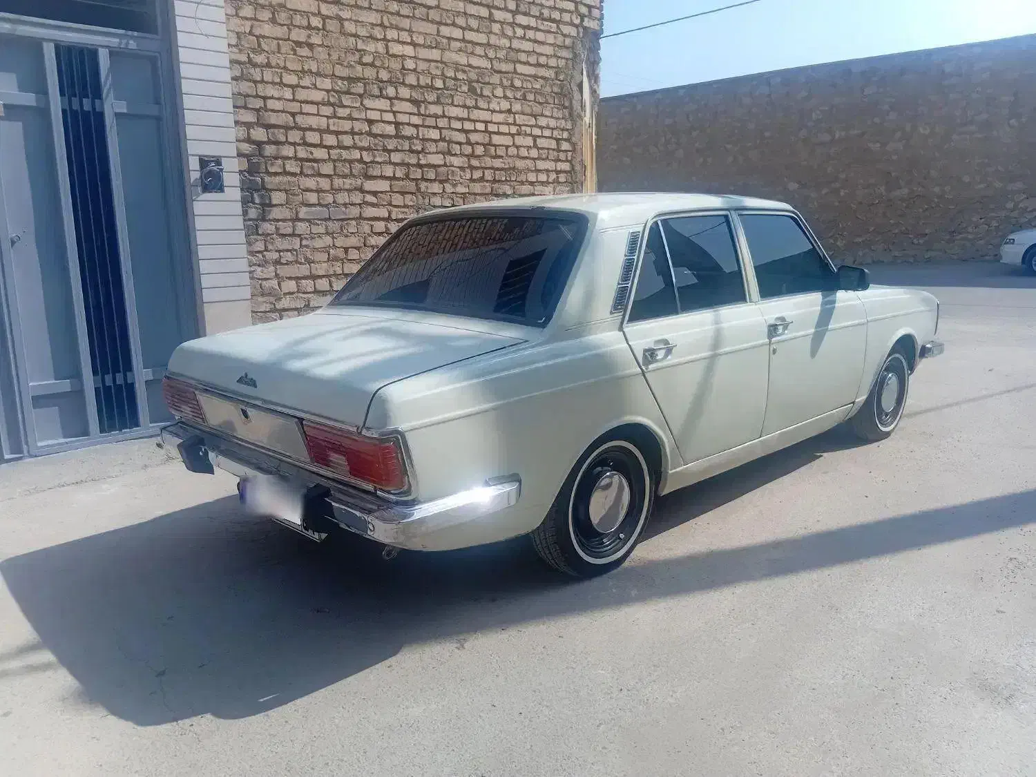 پیکان مدل 79|خودرو سواری و وانت|ابریشم, |دیوار