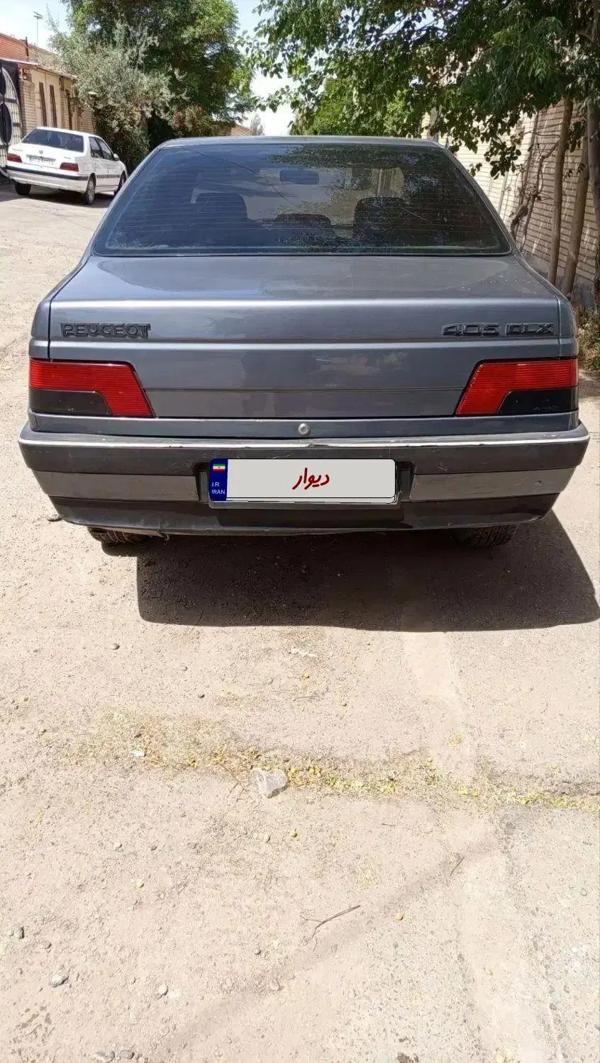 پژو ۹۸|خودرو سواری و وانت|سیرجان, |دیوار