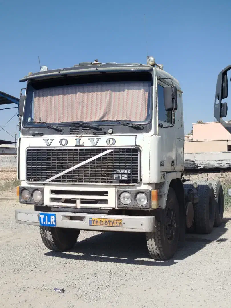 کشنده اف12|خودرو سنگین|مبارکه, |دیوار