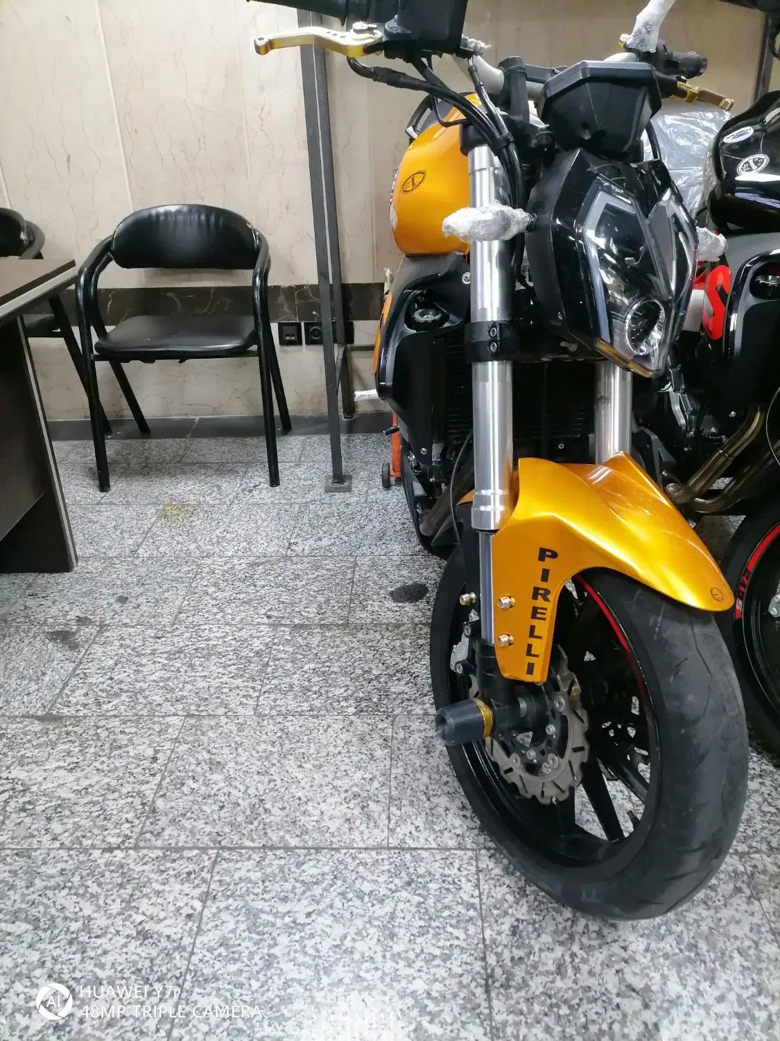 بنلی ۳۰۰درحد شرایطی|موتورسیکلت|تهران, حر|دیوار