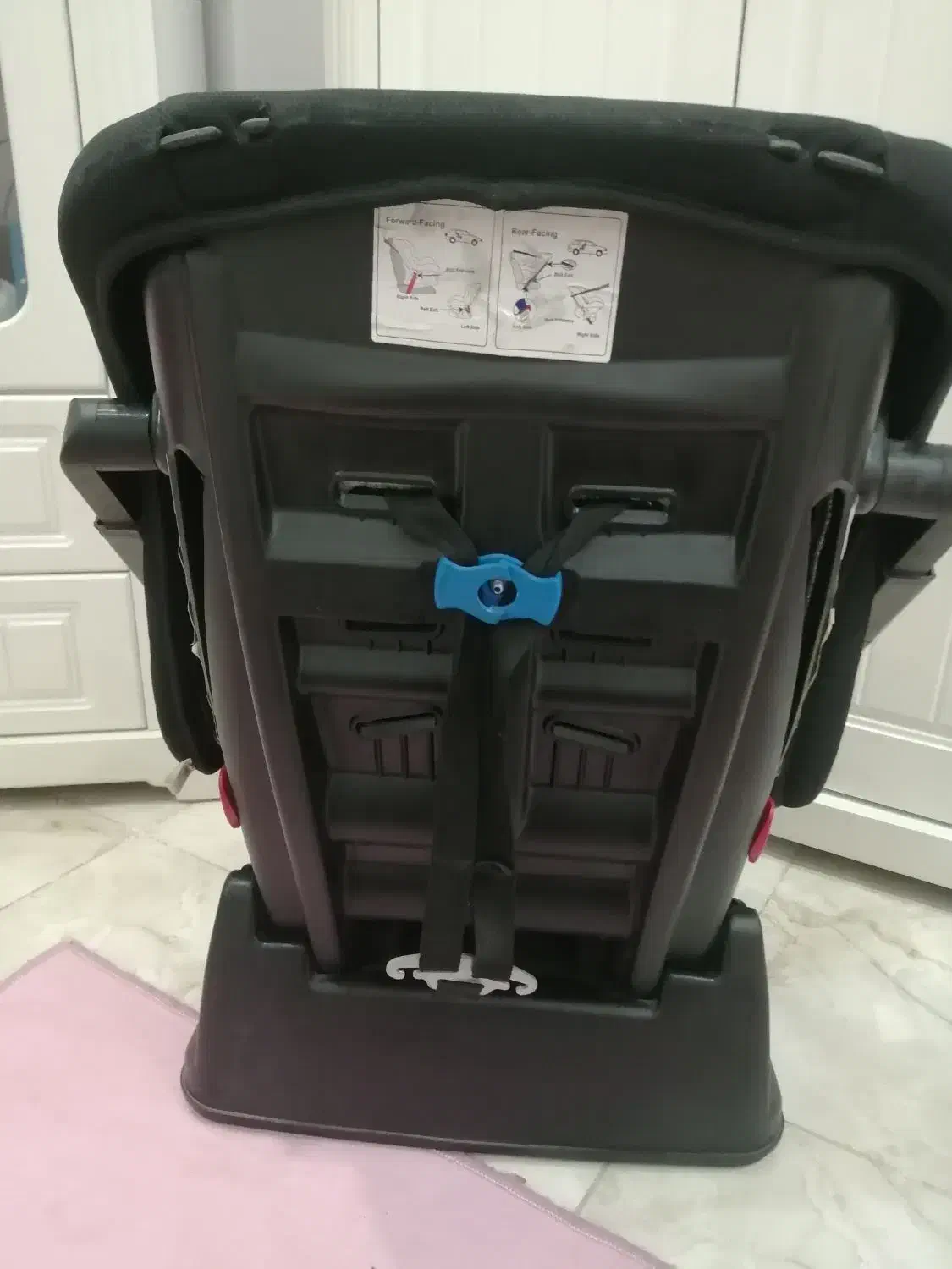 صندلی ماشین|تخت و صندلی بچه|اشتهارد, |دیوار