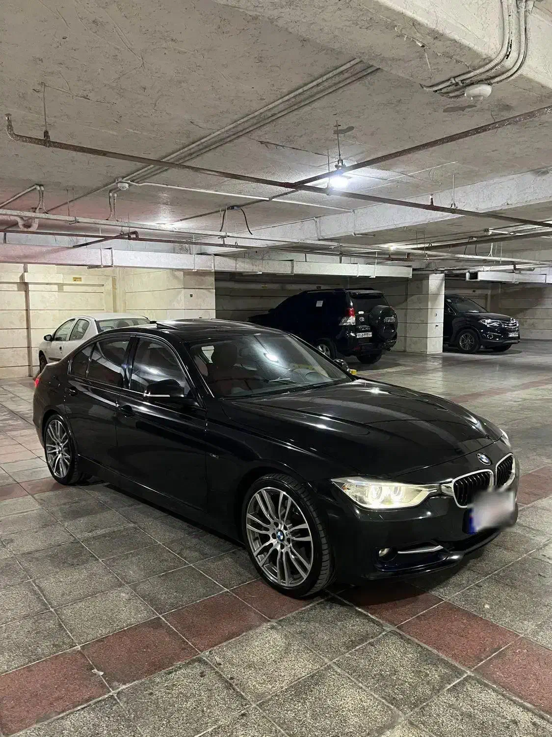Bmw 328|خودرو سواری و وانت|شیراز, معالی‌آباد|دیوار