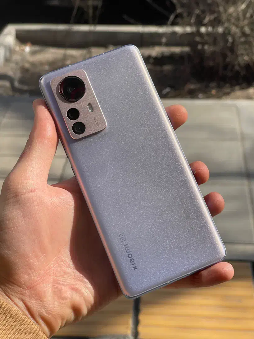 Mi 12 pro 5g ram12 256|موبایل|مشهد, خرمشهر|دیوار