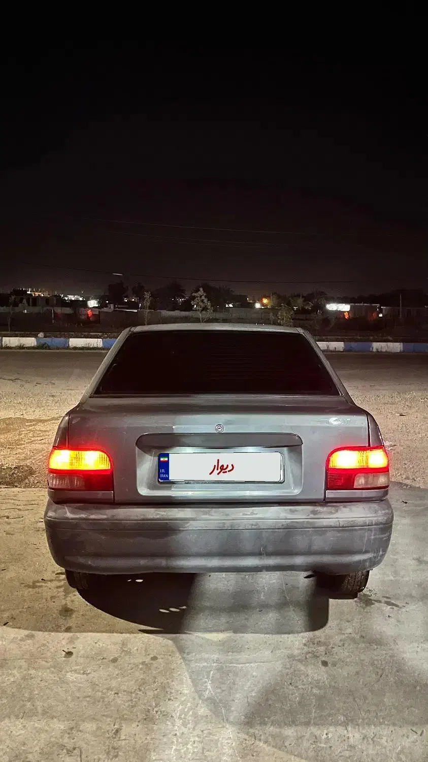 پراید۱۳۱ 92|خودرو سواری و وانت|جیرفت, |دیوار